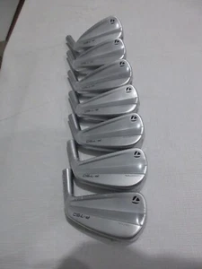 TaylorMade P790 23 Iron Set - 4-PW - Heads Only - NEW - Picture 1 of 7
