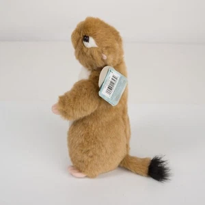 K&M Prairie Dog Stuffed Animal Plush Realistic Swivel Head Wild Republic - Picture 1 of 17