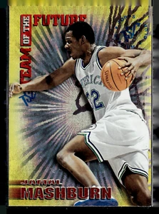 Stadium Club 8 1994 Jamal Mashburn Dallas Mavericks - Imagen 1 de 2