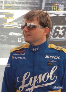 1997 SkyBox Profile #53 Tracy Leslie