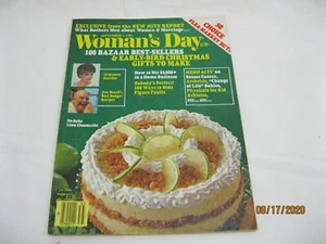 Woman's Day September 1981 100 Bazaar Best-Sellers - Picture 1 of 7