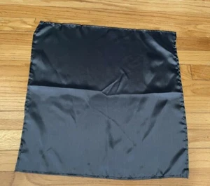 40 - Seidig SATIN 20" x 20" Zinn Grau Hochzeit Party Servietten Tischwäsche - Bild 1 von 5