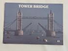 Tower Bridge Guide Book  1988.   36 Pages  4 Languages