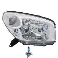 Headlights left incl. OSRAM lamps H4 for Toyota RAV 4 II CLA2_ XA2_ ZCA2_