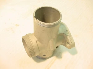 NUEVO LOTE ANTIGUO CUERPO CARBURADOR BSA A10 A7 B34 B32 INCOMPARABLE NORTON TRIUMPH AMAL 89/405  - Imagen 1 de 4
