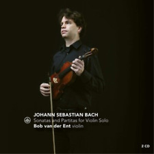 Johann Sebastia Johann Sebastian Bach: Sonatas and Partitas for (CD) (UK IMPORT)