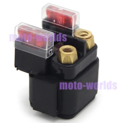 Interruptor de relé solenoide de arranque para KTM 990 SUPERMOTO R 2009 2010 2011 58211058000 Foto 1 de 4
