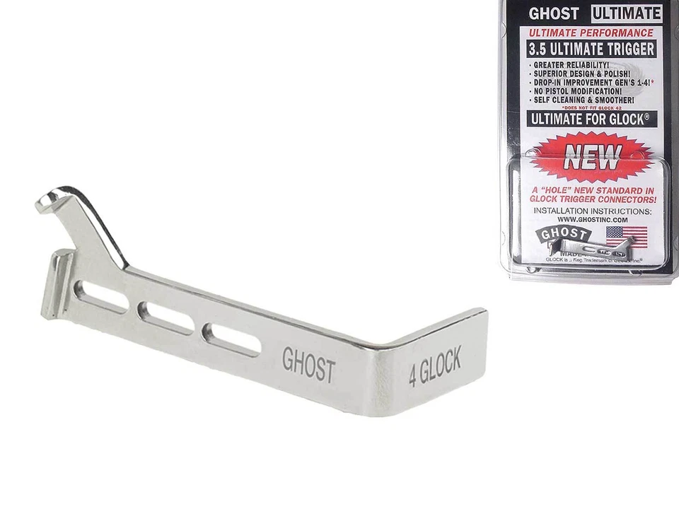 Ghost ULTIMATE 3.5lb Trigger Connector for Glock 17 19 20 21 22 23 24 26 27 - Image 1 of 1