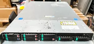 EMC KYBFP RecoverPoint GEN5 Server 1x E5-2658 V2 @2.4GHz 128GB 4x1.2TB+ 1x400GB - Picture 1 of 7