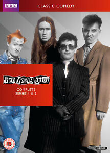 The Young Ones: Complete Series 1 & 2 (hmv Exclusive) [15] DVD Box Set