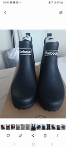 Barbour Stiefelletten 38 schwarz - Bild 1 von 2