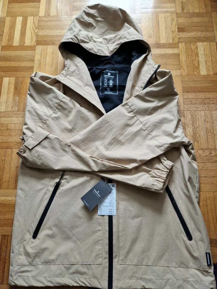 Springfield Jacke XL Neu - Bild 1 von 4