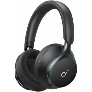 Anker Soundcore Space One Wireless Headphones, Adaptive Noise Cancelling, Black - Picture 1 of 4