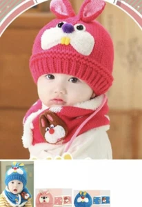 Unisex Toboggans And Scarf Sets - Picture 1 of 7