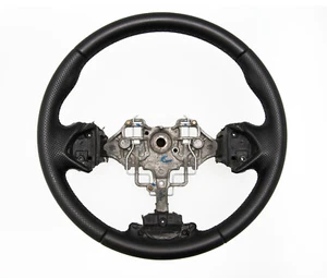 Lenkrad beziehen mit Leder für Hyundai ix20 JAHR 2021 NEU LEDER - Bild 1 von 7