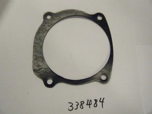 OMC NEW OEM GASKET PN 338484 - Picture 1 of 1