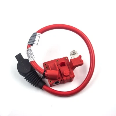 61129217033 Cable de batería positivo más poste para BMW 740Li 750i 760Li F01 F02 Foto 1 de 4
