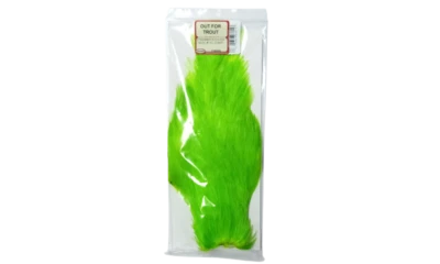 Wapsi Streamer Rooster Neck Grade #1 Fliegenbinden Hahn Balg Nackenfedern - Bild 1 von 4