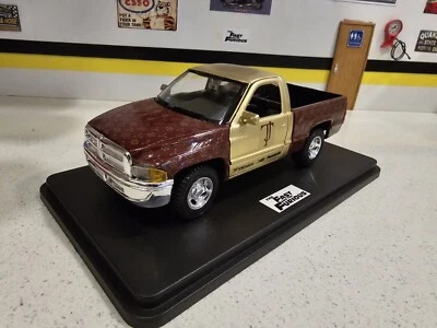 Fast & Furious 1:24 Scale Diecast Car Tej's Dodge Ran Custom - Image 1 of 4