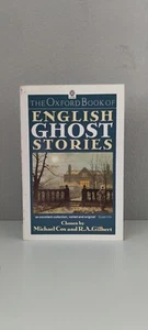 THE OXFORD BOOK OF ENGLISH GHOST STORIES MICHAEL COX R.A. GILBERT 1990 INGLESE - Picture 1 of 4