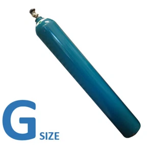PERTH ONLY - Argon G Size Welding Gas Bottle - NO RENT - Picture 1 of 4