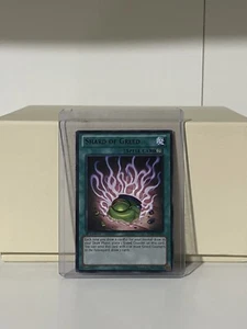 Splitter der Gier - BP02-DE165 - Common - 1. Auflage YuGiOh - Bild 1 von 2