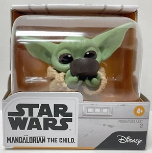 Star Wars The Bounty Collection Baby Yoda Grogu mit Suppe | The Mandalorian - Bild 1 von 7