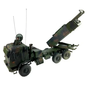 1:32 Unimax Toys Forces of Valor US Army M142 High Mobility Rocket System HIMARS - Picture 1 of 6