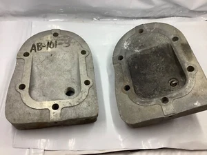 Cabezas de cilindro Wisconsin AB-101-B una es nueva y otra está usada - Imagen 1 de 6