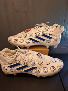 Adidas Freak 22 Big Mood DSG SM rari tacchetti da calcio blu da uomo taglia 14 - Foto 1 di 5