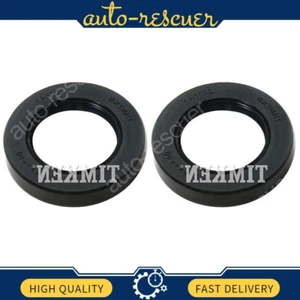 Timken Front Engine Camshaft Seal 2x for 1993 till 1997 Volvo 850 - Picture 1 of 5