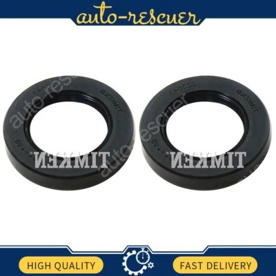 Sello del árbol de levas del motor delantero Timken 2x para Volvo 850 1993 hasta 1997 Foto 1 de 4