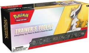 Pokemon - TCG - 2023 Trainer's Toolkit - Picture 1 of 1