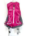 Outdoor Local Lion Cycling Backpack - Bright Pink