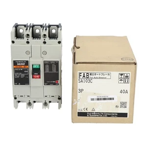 Fuji Electric SA103C Auto Breaker 40A New NFP - Bild 1 von 8
