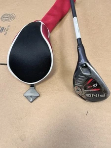 Ping g410 Hybrid 3H LH Alta CB 70 S flex 4.9* w/HC - Picture 1 of 7