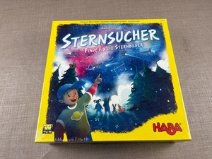 HABA Sternsucher Brettspiel Kinder ab 6 Jahren Weltall Sterne Beobachtung - Bild 1 von 2