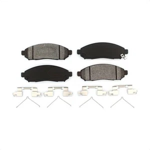 Front Brake Pads Set for Nissan Frontier Pathfinder Xterra 2005-2023 oeI2 - Picture 1 of 2
