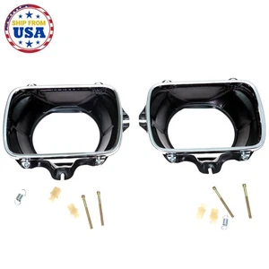 FIT TOYOTA 4RUNNER HILUX LN50 LN60 LN80 LN100 LN106 111 HEADLIGHT BUCKET 88- 98 - Foto 1 di 6