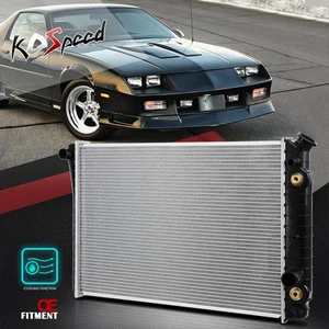 DPI 951 Aluminum Core Cooling Radiator for 82-92 Chevy Camaro P30 GMC P3500 AT - Bild 1 von 6