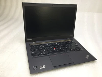 Lenovo ThinkPad X1 Carbon 2nd 14" Core i7-4600U 2.1GHz 8GB RAM 256GB SSD NO OS - Image 1 of 4