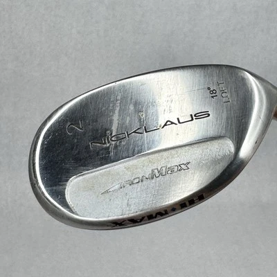 Nicklaus IronMax Hi-Max 2-Hybrid X-Fire Graphite Shaft w/ Cover 40” - Image 1 of 4