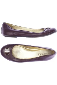 LAUREN Ralph Lauren Ballerina Damen Sommerschuhe Damenschuhe flache ... #mz7x0xm - Bild 1 von 4