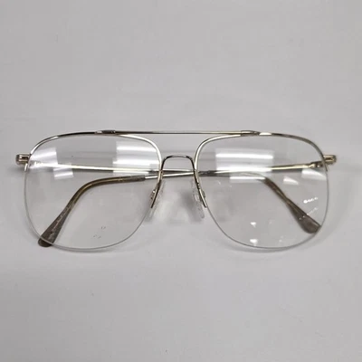 Marco de gafas Flexon Autoflex 17 dorado 61 17 150 medio borde flexible Foto 1 de 4