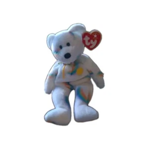 Beanie Baby Original Cheery Bear, Retired Condition Rare With Errors 2000/2001 - Picture 1 of 3