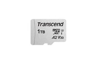 Transcend SD microSD Card SDXC USD300S-A w/Adapter - Micro SD (TS1TUSD300S-A) - Image 1 of 1