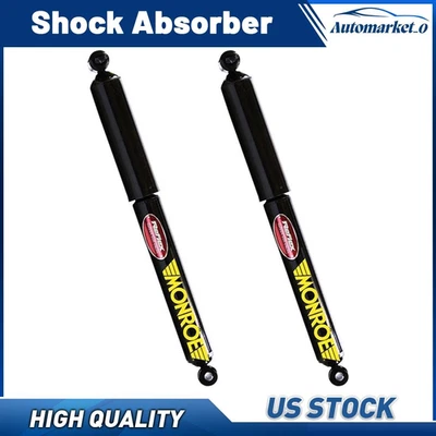 Amortiguador trasero para furgoneta de carga Chevrolet 2003-2004 Foto 1 de 4