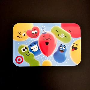 Target Birthday Balloons NEW COLLECTIBLE GIFT CARD ($0) #4723 - Picture 1 of 1