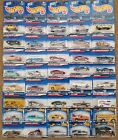 Lot #1: Large Lot Of 40 Nrfp Hot Wheels Diecast Cars 1997-2000 - All Different