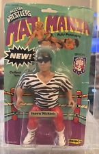 AWA Remco Shawn Michaels Mat Mania Wrestling Figure MOC Grail Alert Super Rare